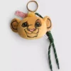 Disney’s the lion king simba plush bag charm