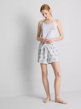 Disney’s thumper cami shorty pajamas
