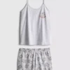 Disney’s thumper cami shorty pajamas