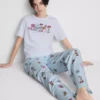 Disney’s toy story cotton printed pajamas