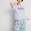Disney’s toy story cotton printed pajamas