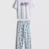 Disney’s toy story cotton printed pajamas