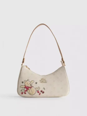 Disney’s winnie the pooh character shoulder bag