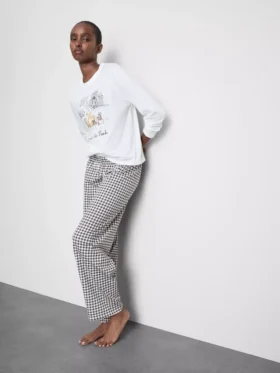 Disney’s winnie the pooh cotton pajamas