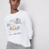 Disney’s winnie the pooh cotton pajamas