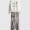 Disney’s winnie the pooh cotton pajamas