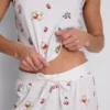 Disney’s winnie the pooh cotton rich printed tank pajamas