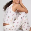 Disney’s winnie the pooh cotton rich printed tank pajamas