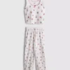 Disney’s winnie the pooh cotton rich printed tank pajamas