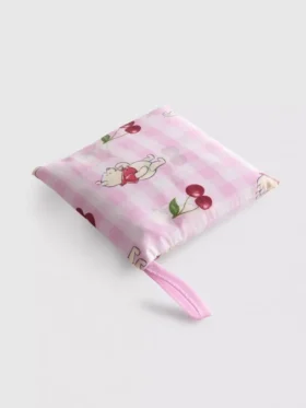 Disney’s winnie the pooh foldaway tote bag