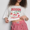 Disney’s winnie the pooh gingham shorty pajamas