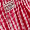 Disney’s winnie the pooh gingham shorty pajamas