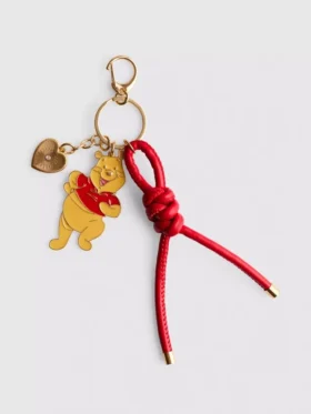 Disney’s winnie the pooh keyring