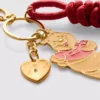 Disney’s winnie the pooh keyring