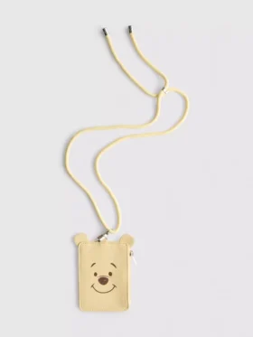 Disney’s winnie the pooh lanyard purse