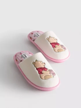Disney’s winnie the pooh mule slippers