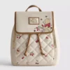 Disney’s winnie the pooh quilted backpack Disney’s winnie the pooh quilted backpack
