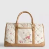 Disney’s winnie the pooh quilted weekend bag Disney’s winnie the pooh quilted weekend bag