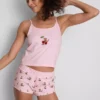 Disney’s winnie the pooh roo cami shorty pajamas
