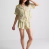 Disney’s winnie the pooh short boyfriend pajamas