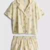 Disney’s winnie the pooh short boyfriend pajamas