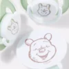 Disney’s winnie the pooh soother and holder set Disney’s winnie the pooh soother and holder set