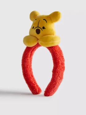 Disney’s winnie the pooh spa headband