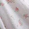 Dobby cotton floral pajama cami Dobby cotton floral pajama cami