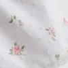 Dobby cotton floral pajama shorts Dobby cotton floral pajama shorts