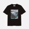 Dolomites print t-shirt Dolomites print t-shirt