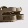 Double buckle-strap sandals