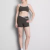 Double-layered active crop top Double-layered active crop top