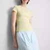 Double layered tank t-shirt Double layered tank t-shirt