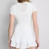 Double layered tank t-shirt Double layered tank t-shirt