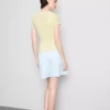 Double layered tank t-shirt Double layered tank t-shirt