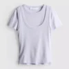 Double layered tank t-shirt Double layered tank t-shirt