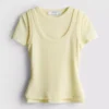 Double layered tank t-shirt Double layered tank t-shirt