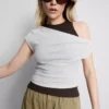 Double layered tank top