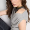 Double layered tank top