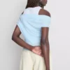 Double layered tank top