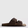 Double strap sandals