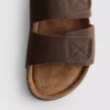Double strap sandals