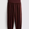Draped harem pants Draped harem pants
