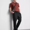 Drawstring cargo pants Drawstring cargo pants