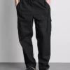 Drawstring cargo pants Drawstring cargo pants