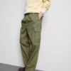 Drawstring cargo pants Drawstring cargo pants