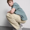 Drawstring cargo pants Drawstring cargo pants
