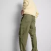 Drawstring cargo pants Drawstring cargo pants