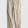 Drawstring cargo pants Drawstring cargo pants