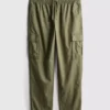Drawstring cargo pants Drawstring cargo pants